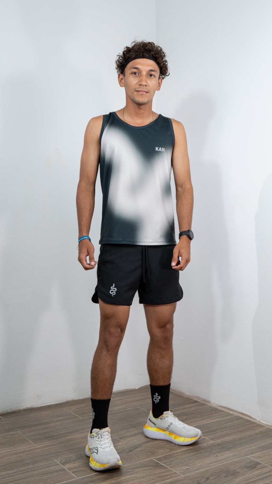 CAMISETA DE ENTRENAMIENTO